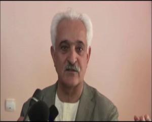 Only 2 options "talk or fight" with Taliban: Spanta