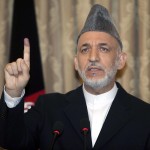Afghan presidential elections