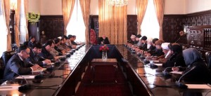 President-Ghani-Meets-Lower-House’s-Administrative-Panel-and-Heads-of-Committees