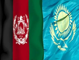 Kazakhstan_afghanistan_flags