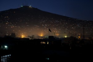Kabul-at-night