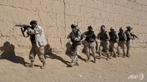afghan-police