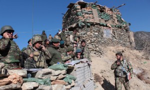 Western-soldiers-in-Afghanistan