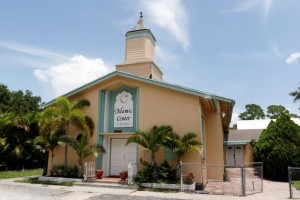File Photo: A view of the Islamic Center of Fort Pierce attended by Pulse nightclub shooter Omar Mateen