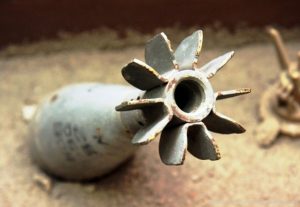mortar-shell