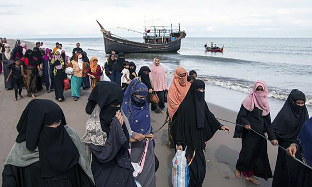 More Rohingya Refugees Reach Indonesia After Weeks At Sea Ariana News