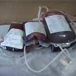 سوگواران و عذاداران حسين بن على خون شانرا به بانكها اهدا كردند