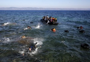 migrant-crisis-lesbos-drowning