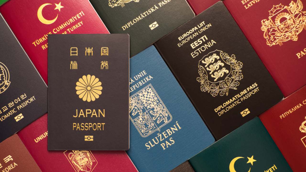 World's most powerful passports: Japan tops 2020 rankings | Ariana News