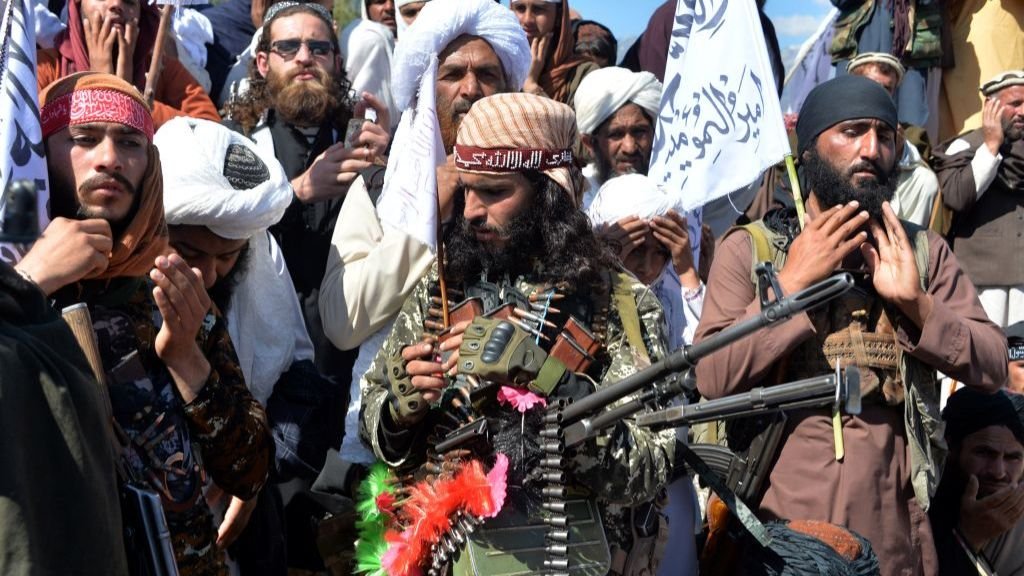 گروه طالبان اختلاف در رهبری این گروه را رد کرده است
