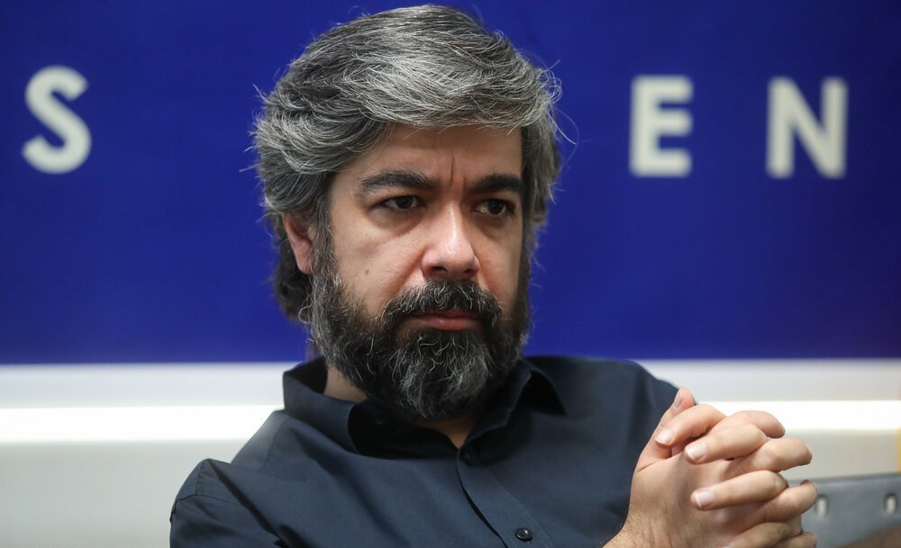 حامد عنقا، نویسنده و تهیه کننده سریال 'آقازاده'