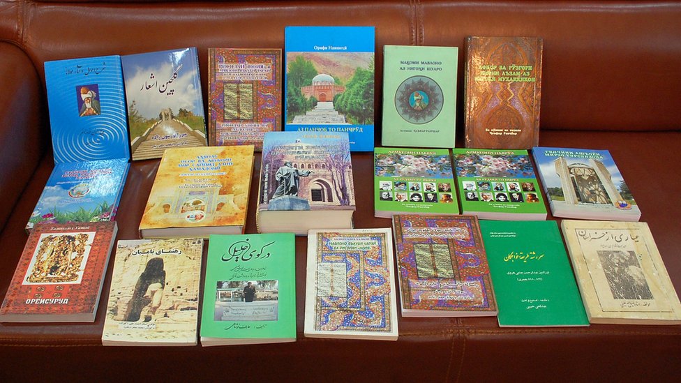 فعالیتهای کتابخانه استاد خلیل‌الله خلیلی در تاجیکستان