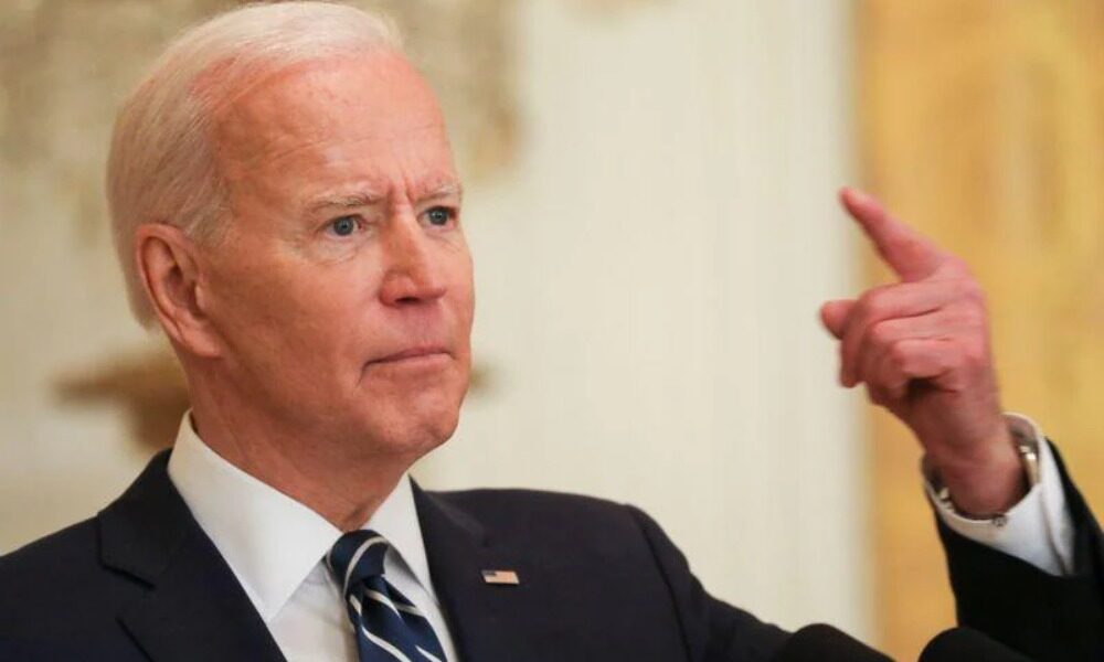 Joe Biden Warns Kabul Airport Attackers: ‘We Will Hunt You Down ...