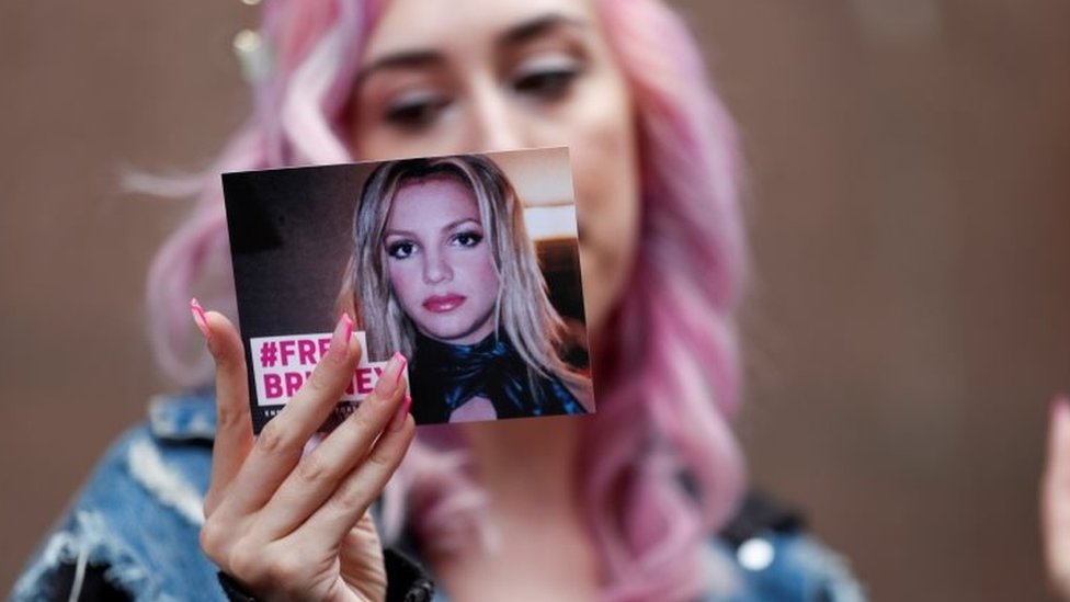 هوادار بریتنی اسپیرز