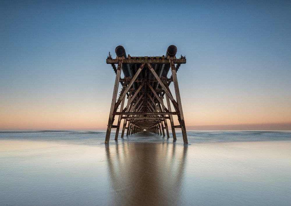 اسکله استیتلی