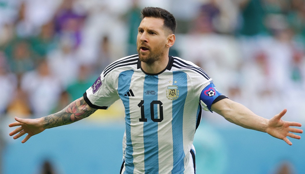 Lionel Messi: Với một người hâm mộ bóng đá, không ai có thể bỏ qua Lionel Messi - một trong những cầu thủ bóng đá vĩ đại nhất trong lịch sử. Xem các hình ảnh của anh ta sẽ giúp bạn cảm nhận hết được tài năng và sự đặc biệt của Messi, lấy cảm hứng và động viên để cố gắng và phát triển bản thân.