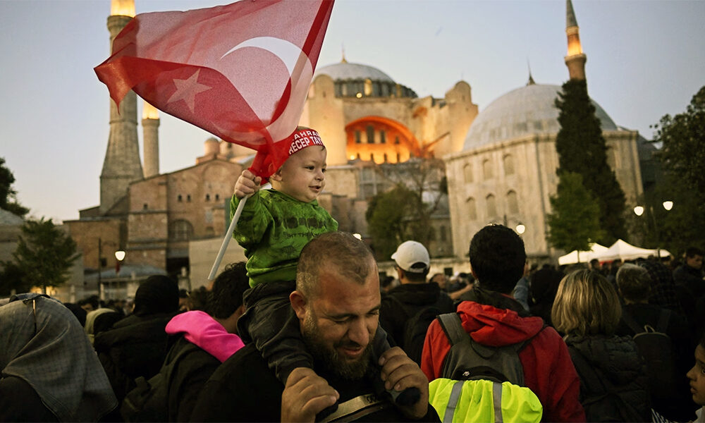 Turkey Votes In Pivotal Elections That Could End Erdogan’s 20-year Rule ...