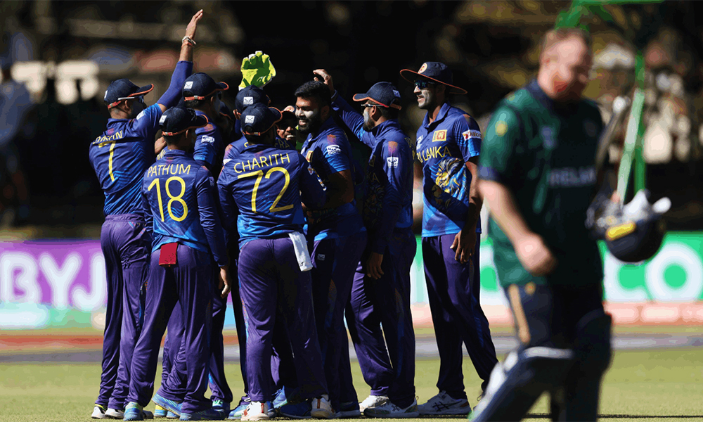 Dimuth experience helping Sri Lanka through Qualifier challenge