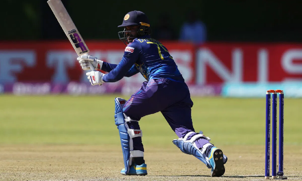 Spinners Take Sri Lanka to 21-run Win Over Netherlands, On the