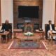 Pakistan COAS Munir meets with KP officials over Afghanistan