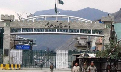 Torkham closed